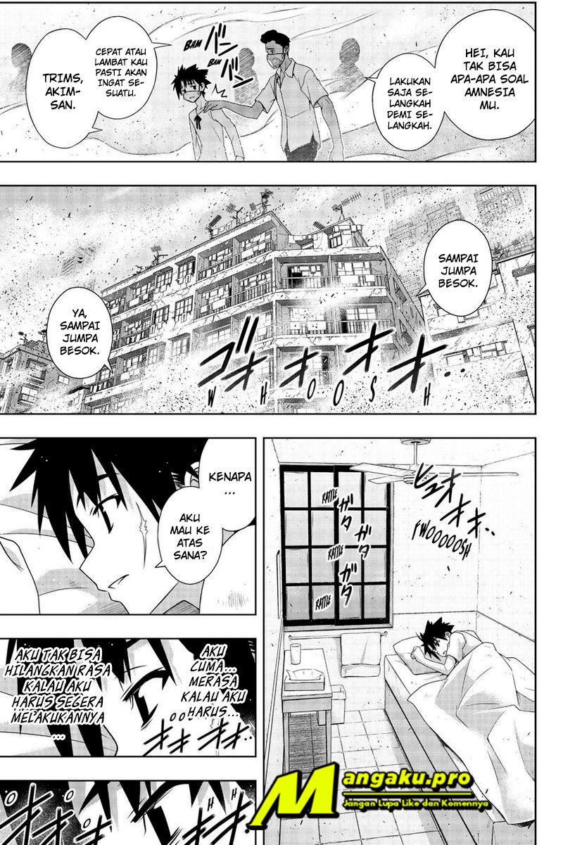 UQ Holder! Chapter 175