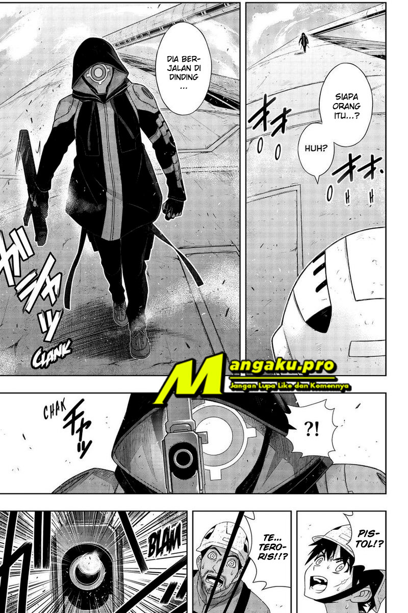 UQ Holder! Chapter 176