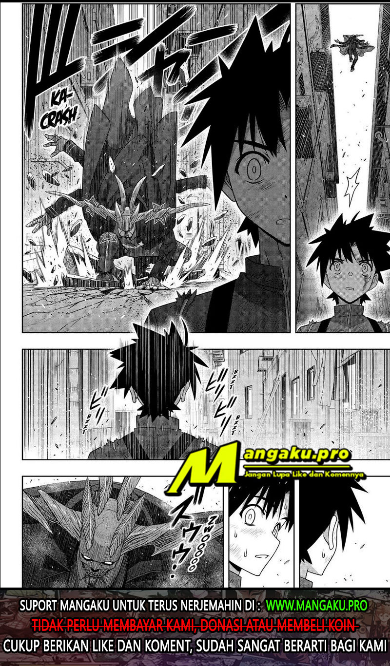 UQ Holder! Chapter 176