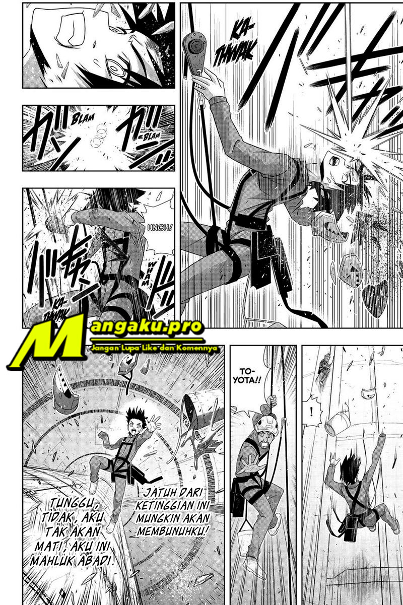 UQ Holder! Chapter 176