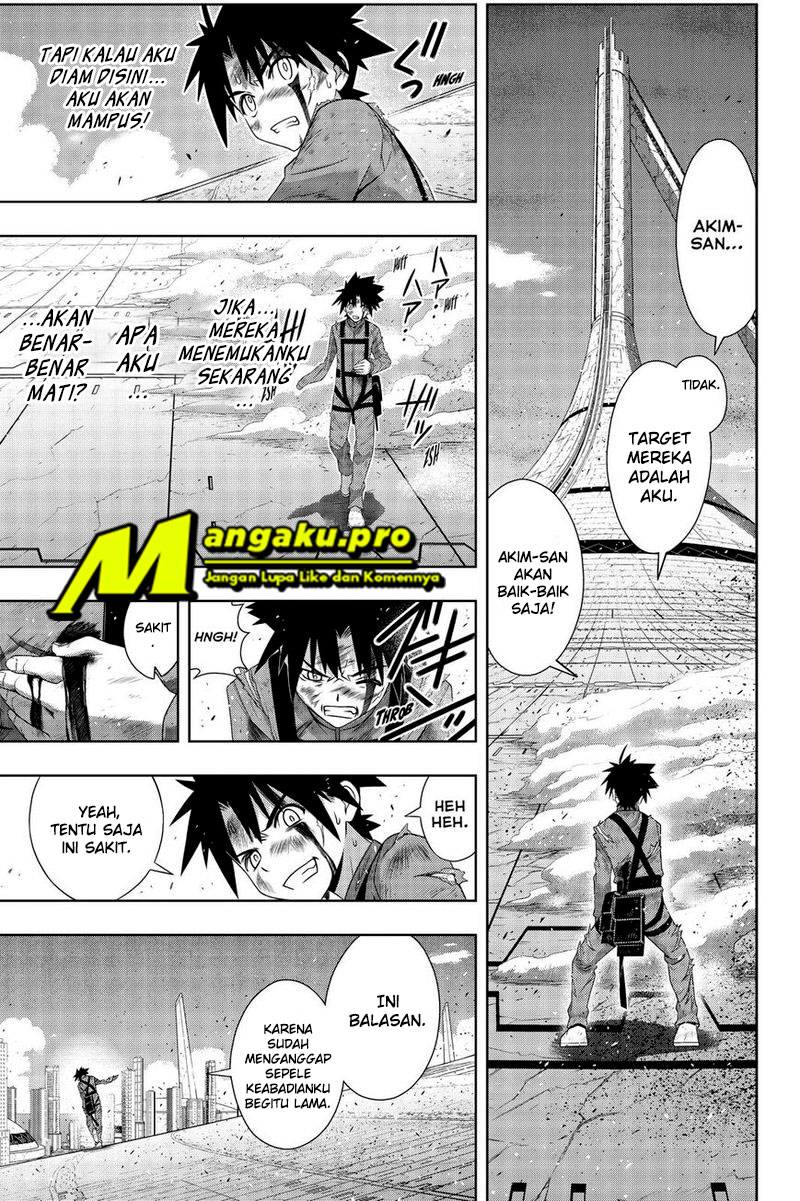 UQ Holder! Chapter 176