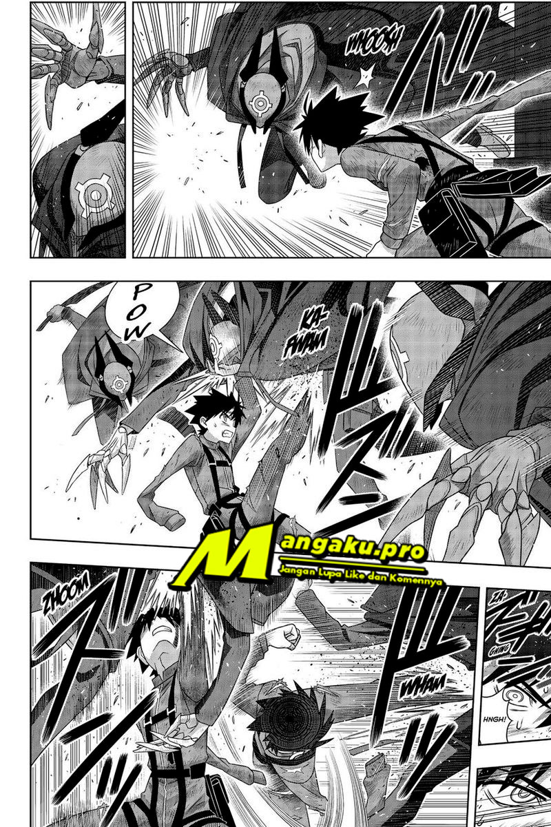 UQ Holder! Chapter 176