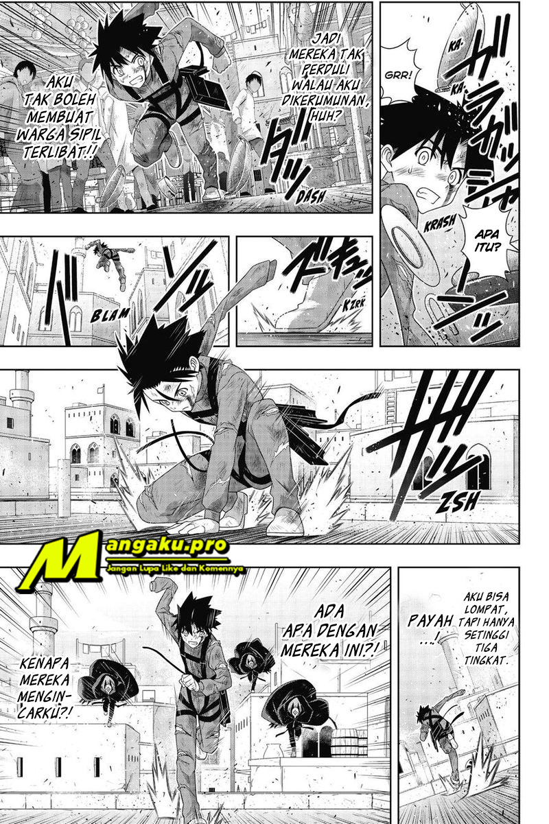 UQ Holder! Chapter 176