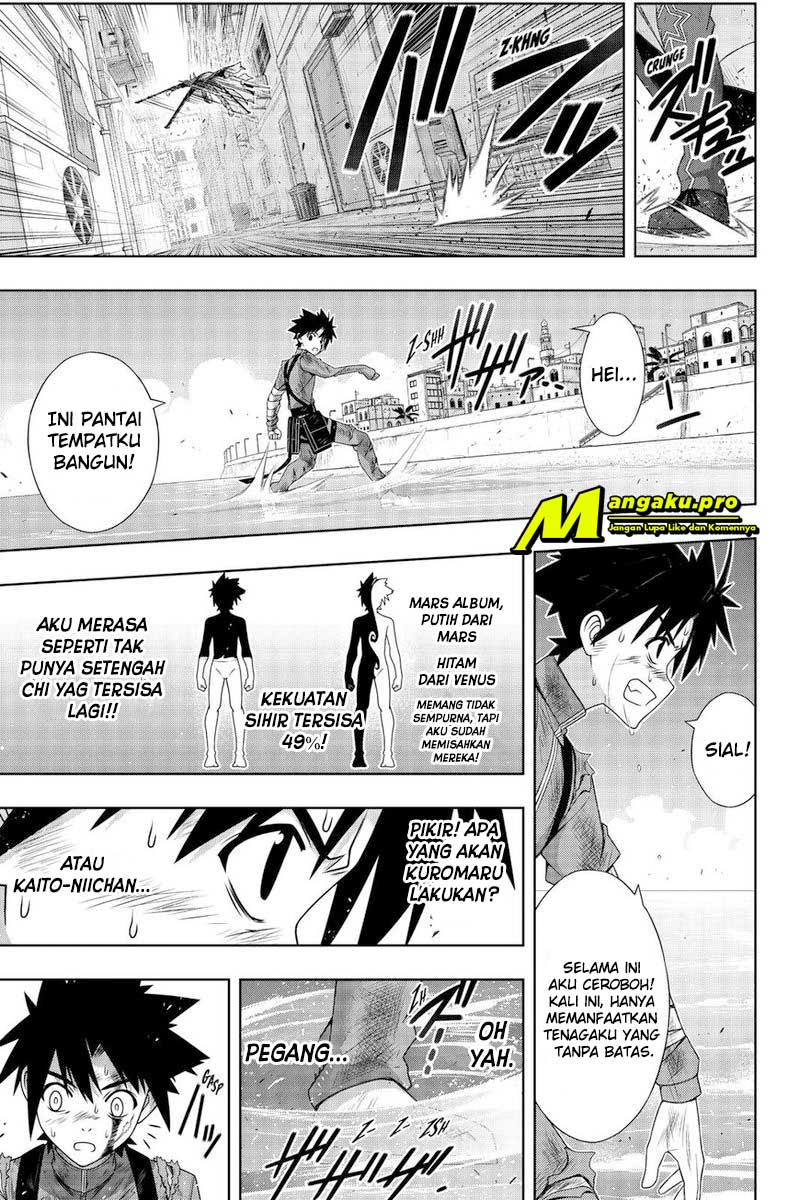 UQ Holder! Chapter 177