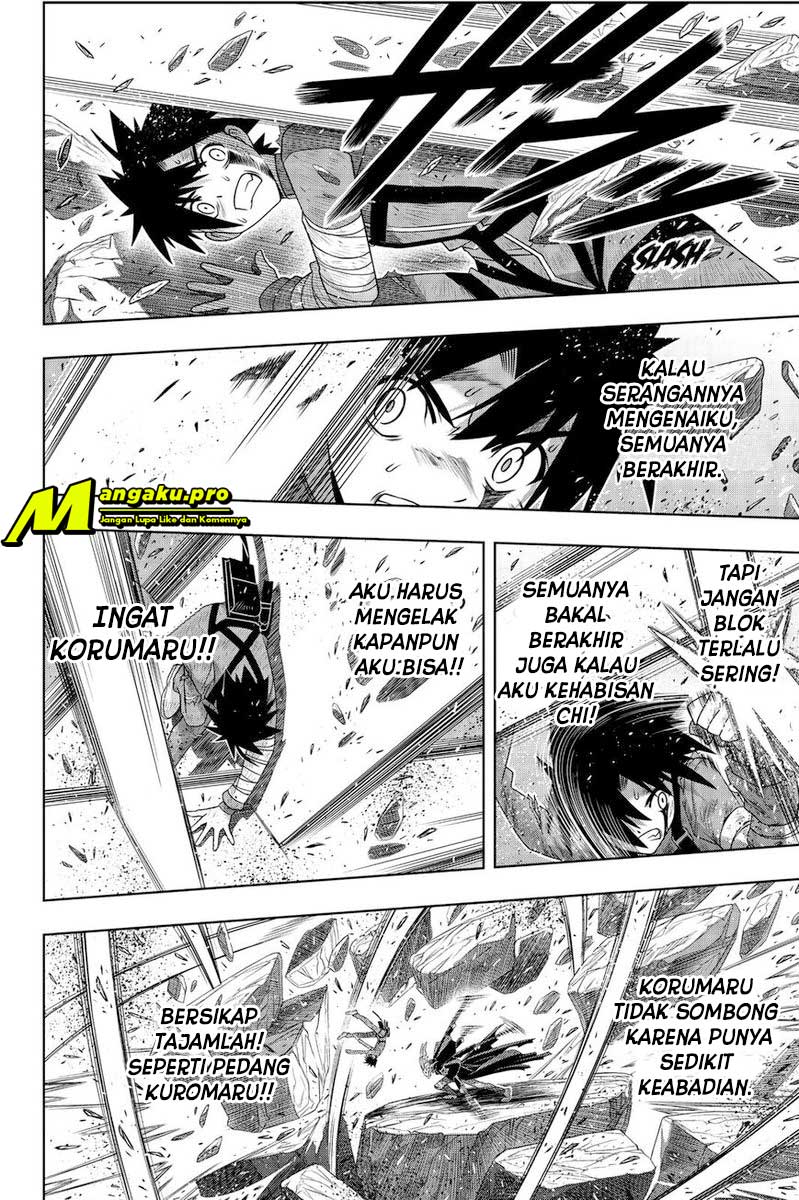 UQ Holder! Chapter 177