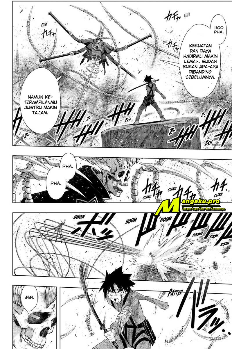 UQ Holder! Chapter 177