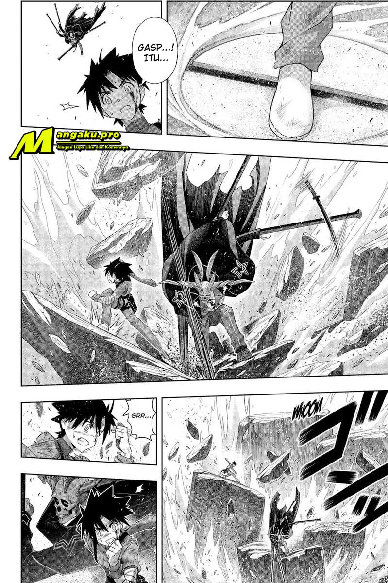 UQ Holder! Chapter 177