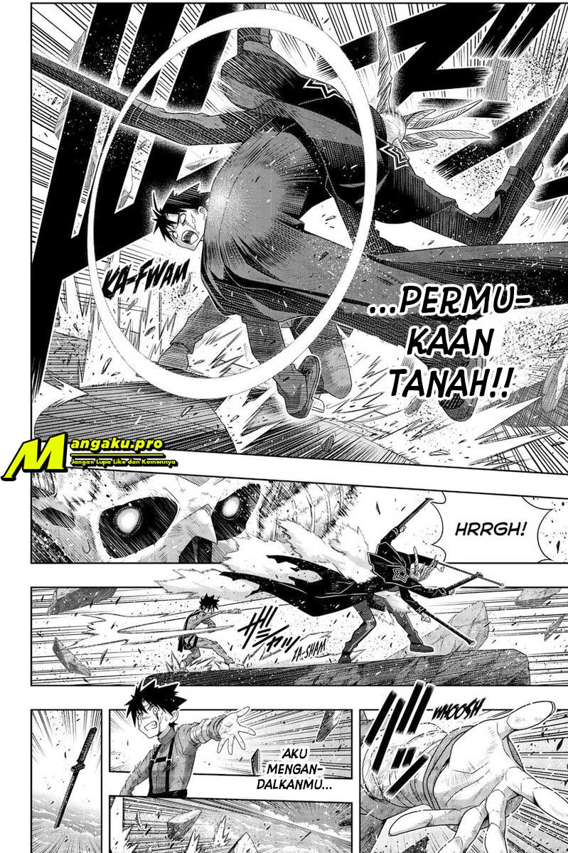 UQ Holder! Chapter 177