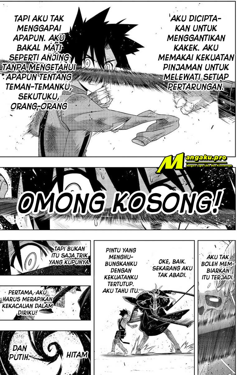 UQ Holder! Chapter 177