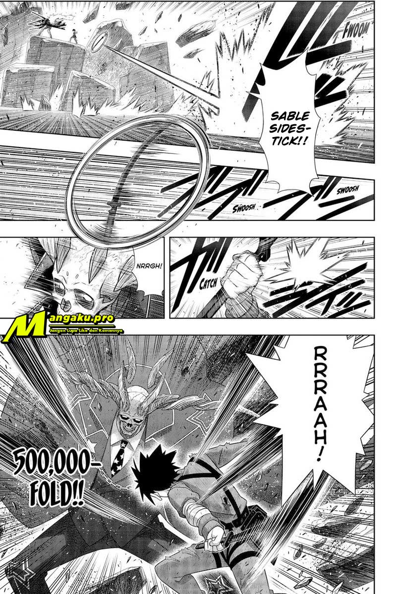 UQ Holder! Chapter 177