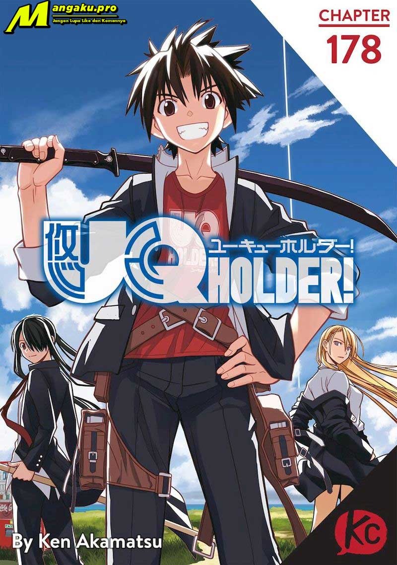 UQ Holder! Chapter 178