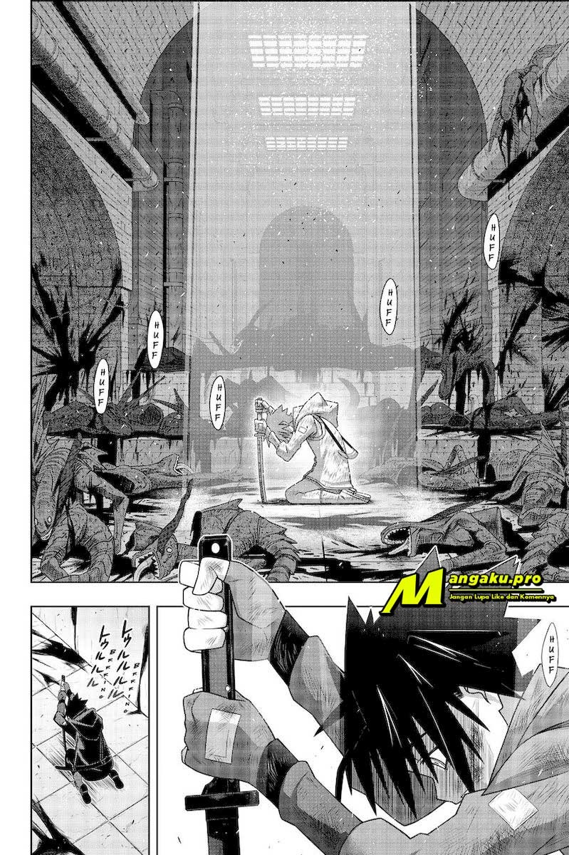 UQ Holder! Chapter 178