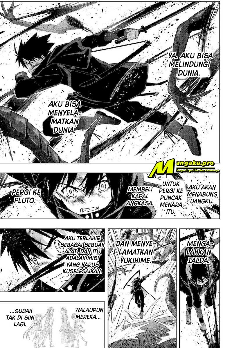 UQ Holder! Chapter 178