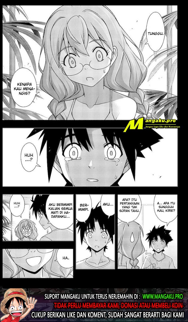 UQ Holder! Chapter 178