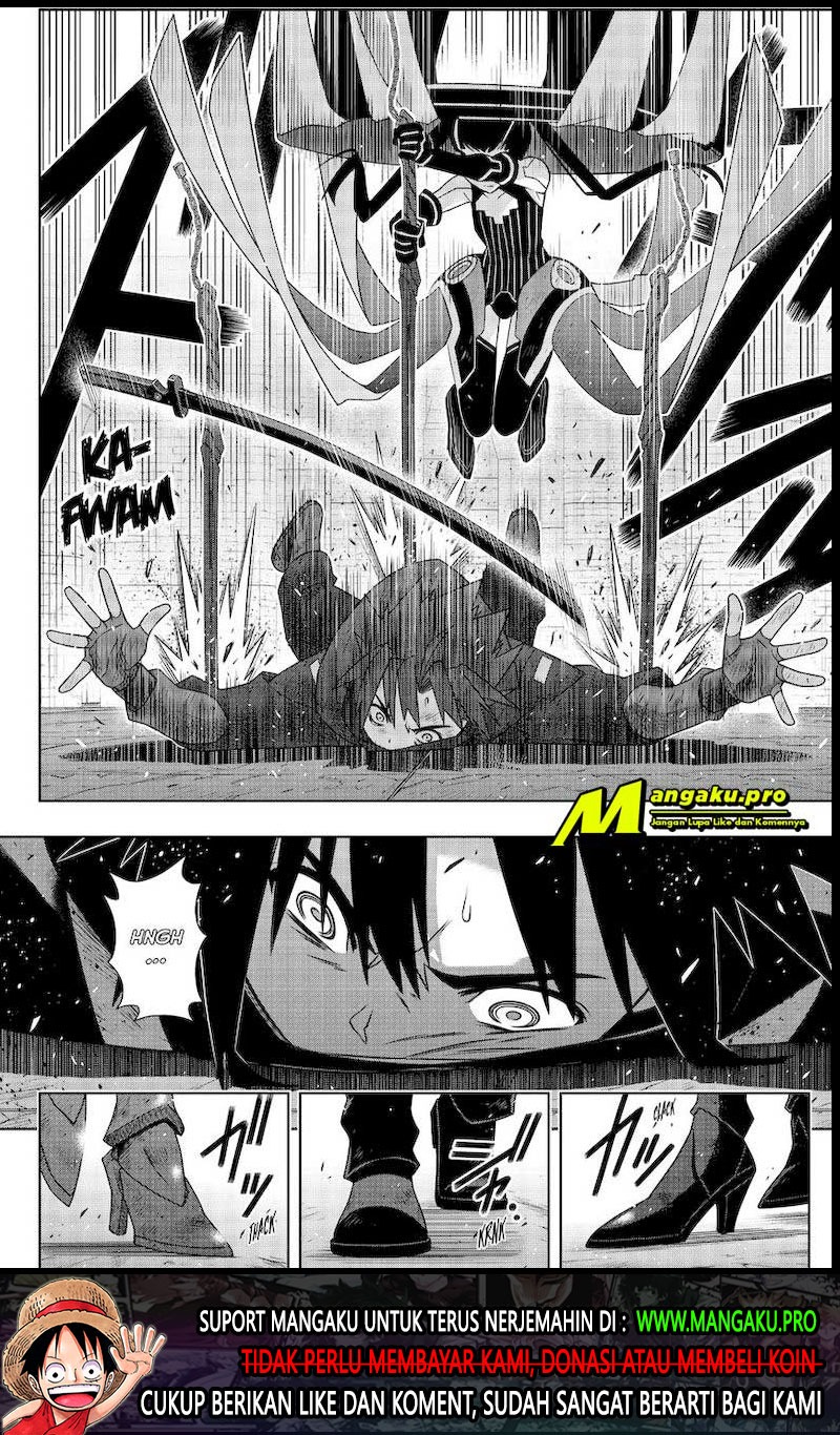 UQ Holder! Chapter 178