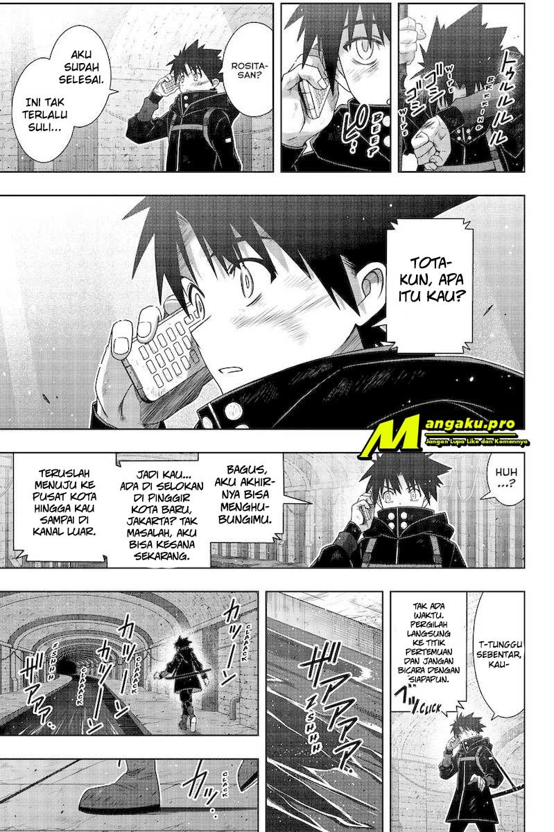 UQ Holder! Chapter 178