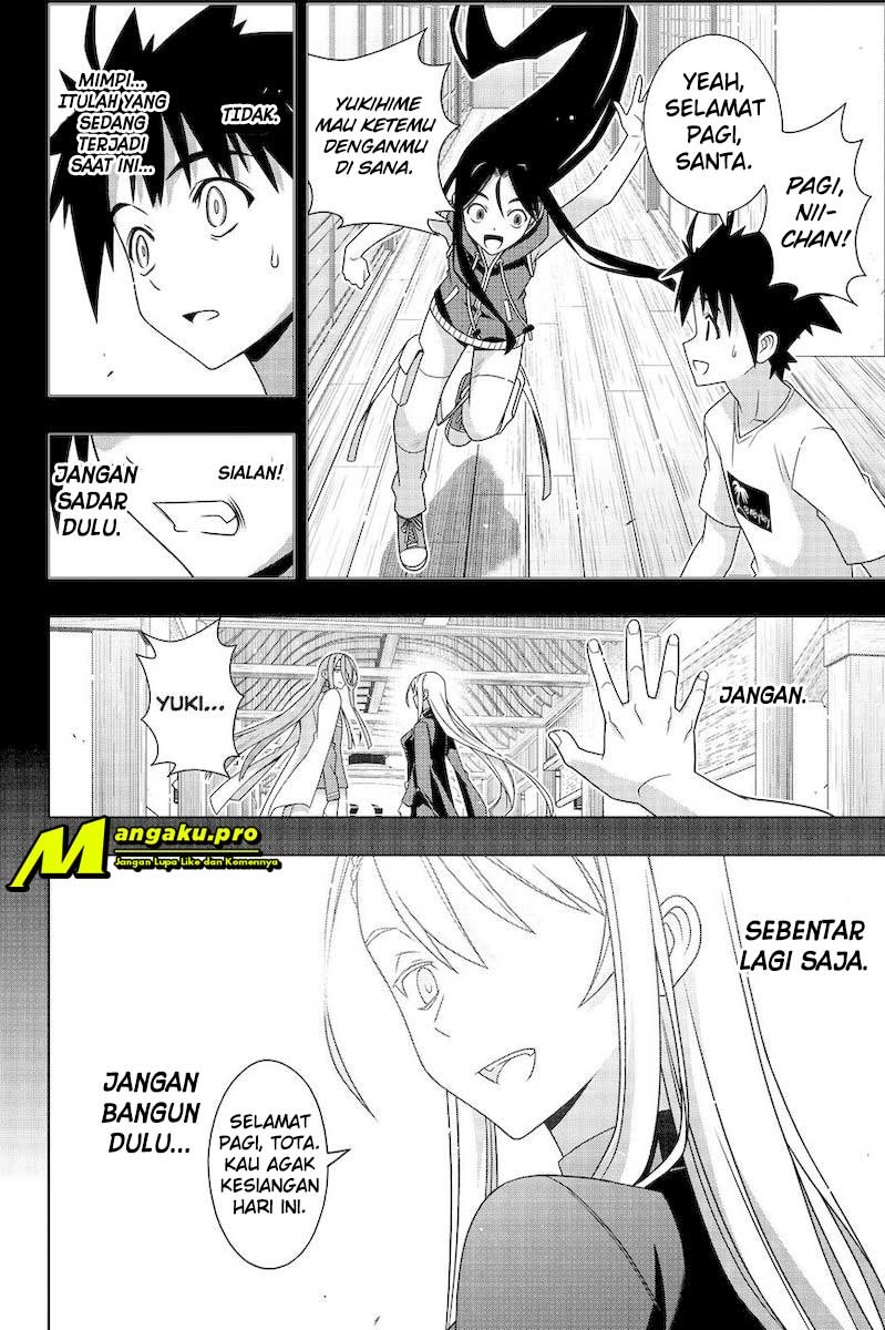 UQ Holder! Chapter 178