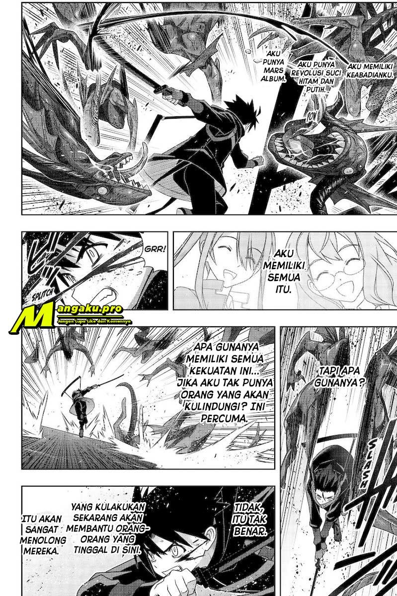 UQ Holder! Chapter 178