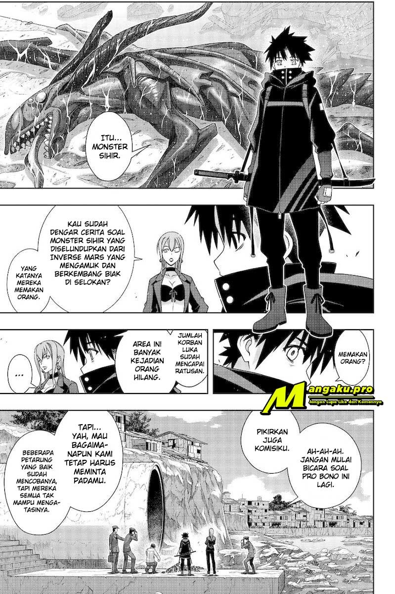 UQ Holder! Chapter 178