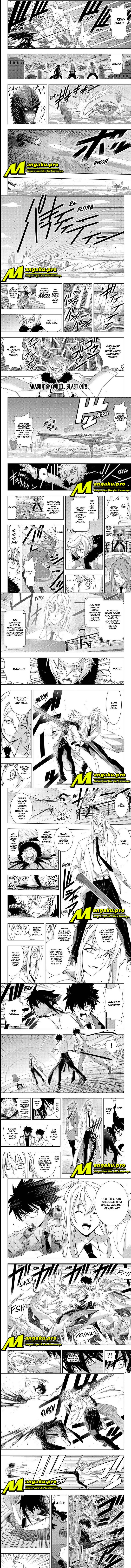 UQ Holder! Chapter 179