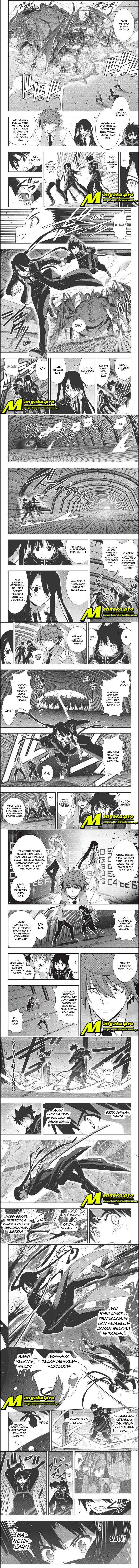 UQ Holder! Chapter 180