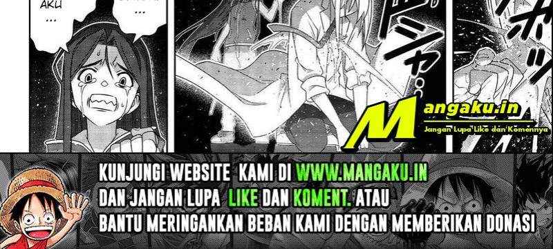 UQ Holder! Chapter 188