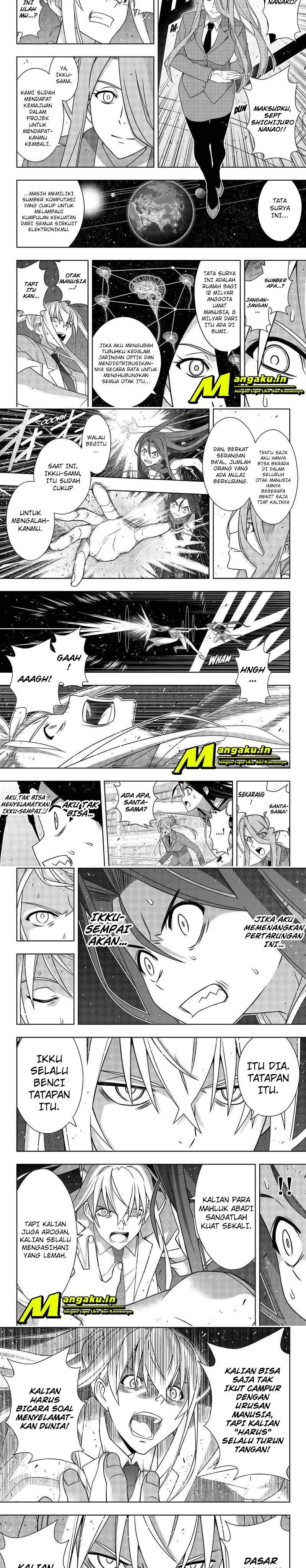 UQ Holder! Chapter 188