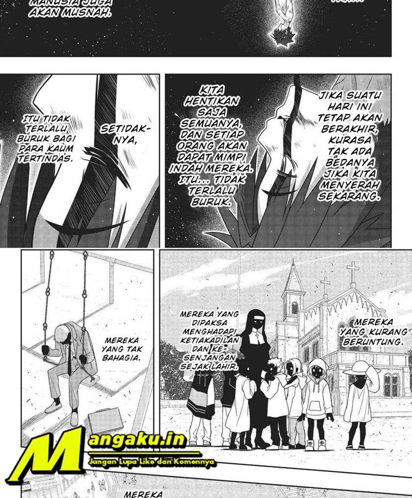 UQ Holder! Chapter 189