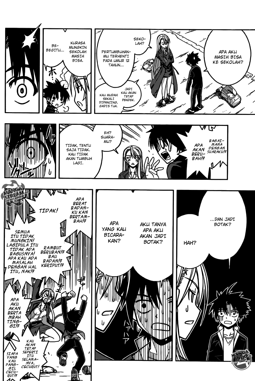 UQ Holder! Chapter 2