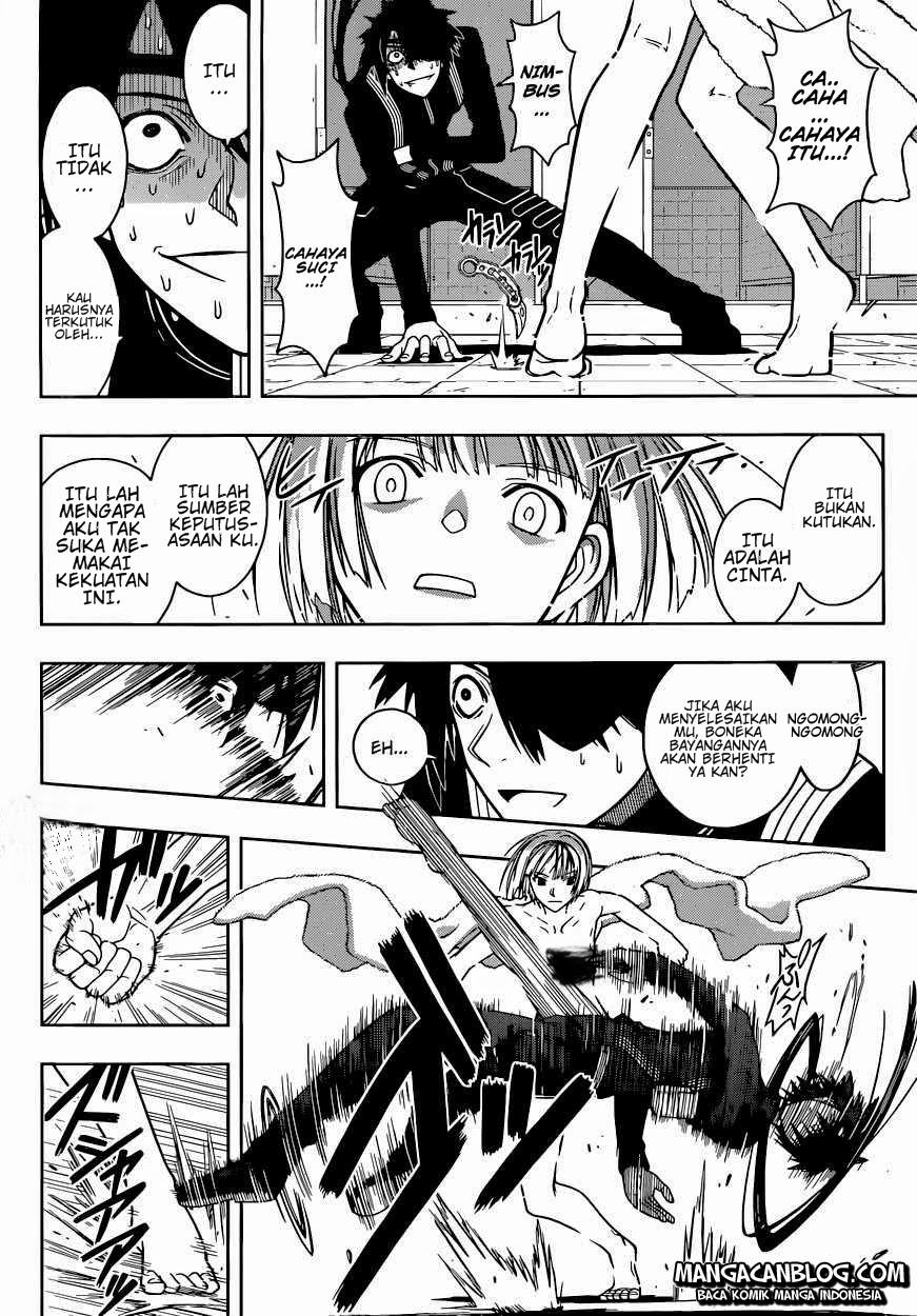 UQ Holder! Chapter 20