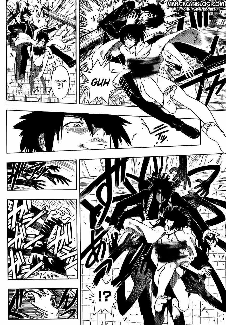 UQ Holder! Chapter 20