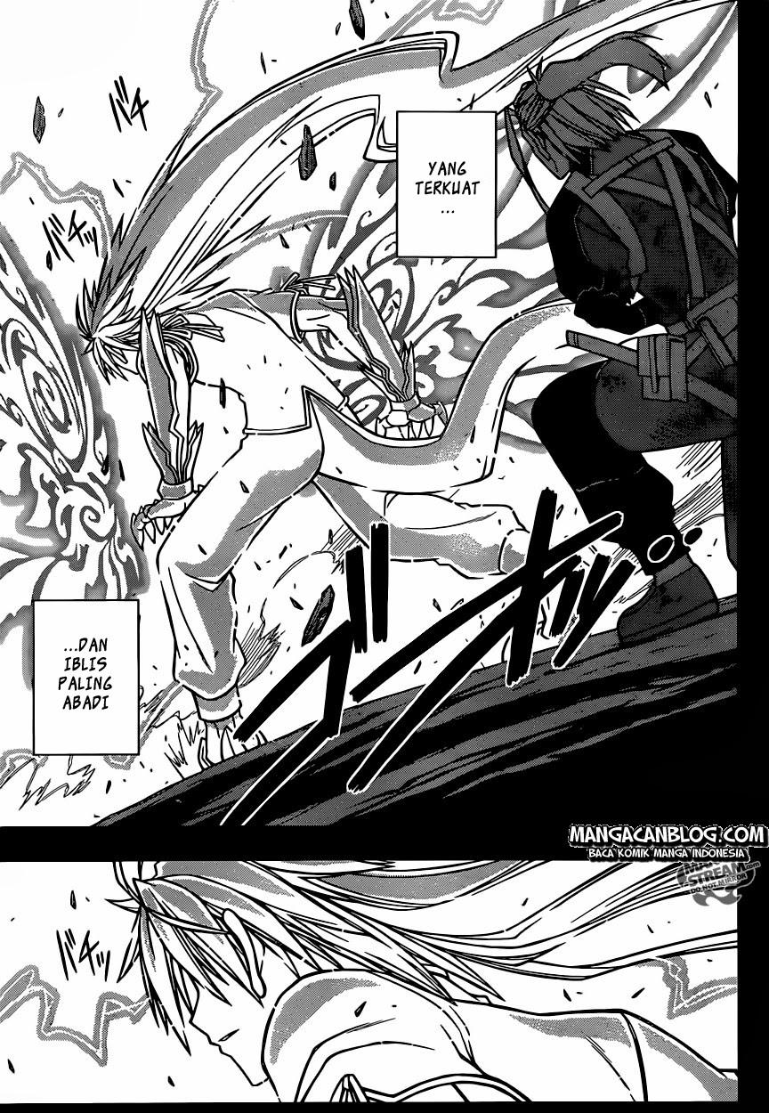 UQ Holder! Chapter 24