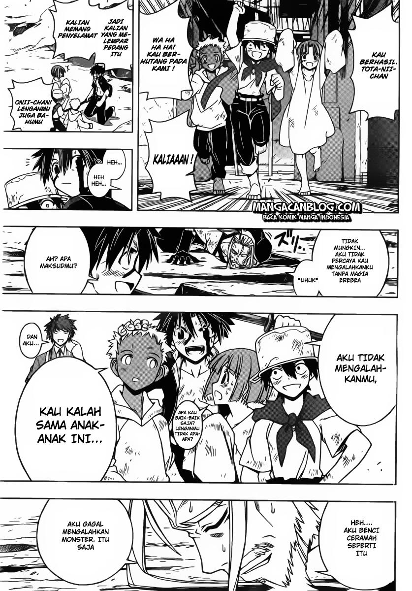 UQ Holder! Chapter 29