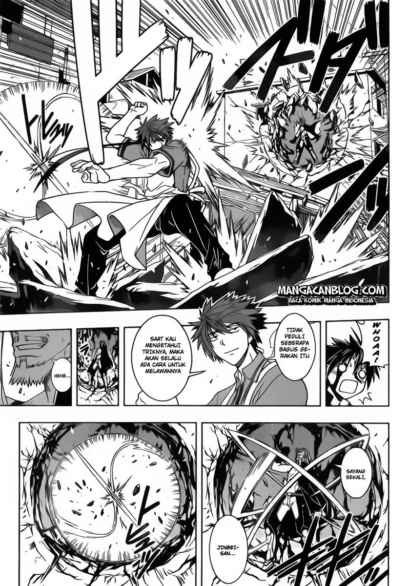 UQ Holder! Chapter 29