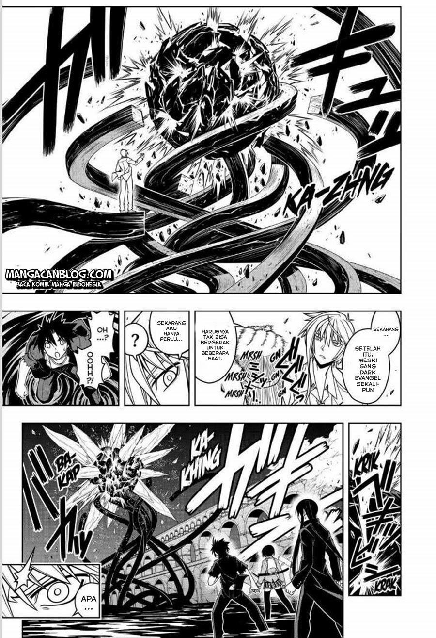 UQ Holder! Chapter 41