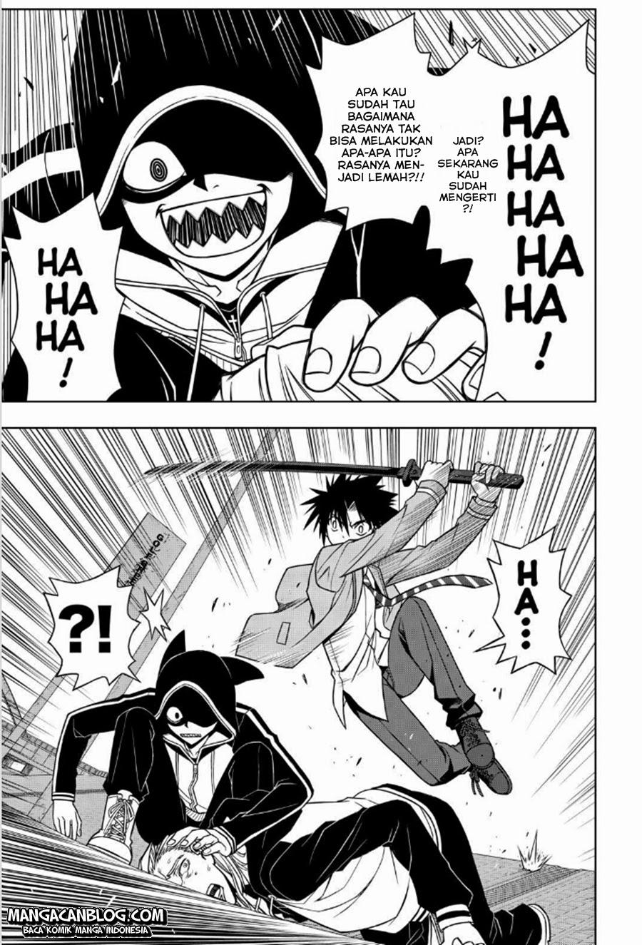 UQ Holder! Chapter 46