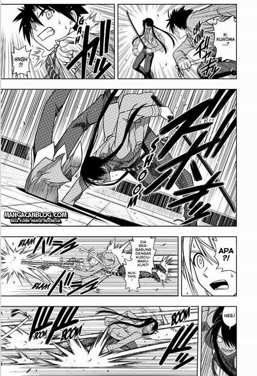 UQ Holder! Chapter 47