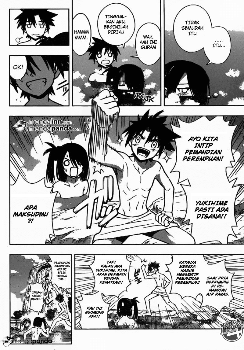 UQ Holder! Chapter 5