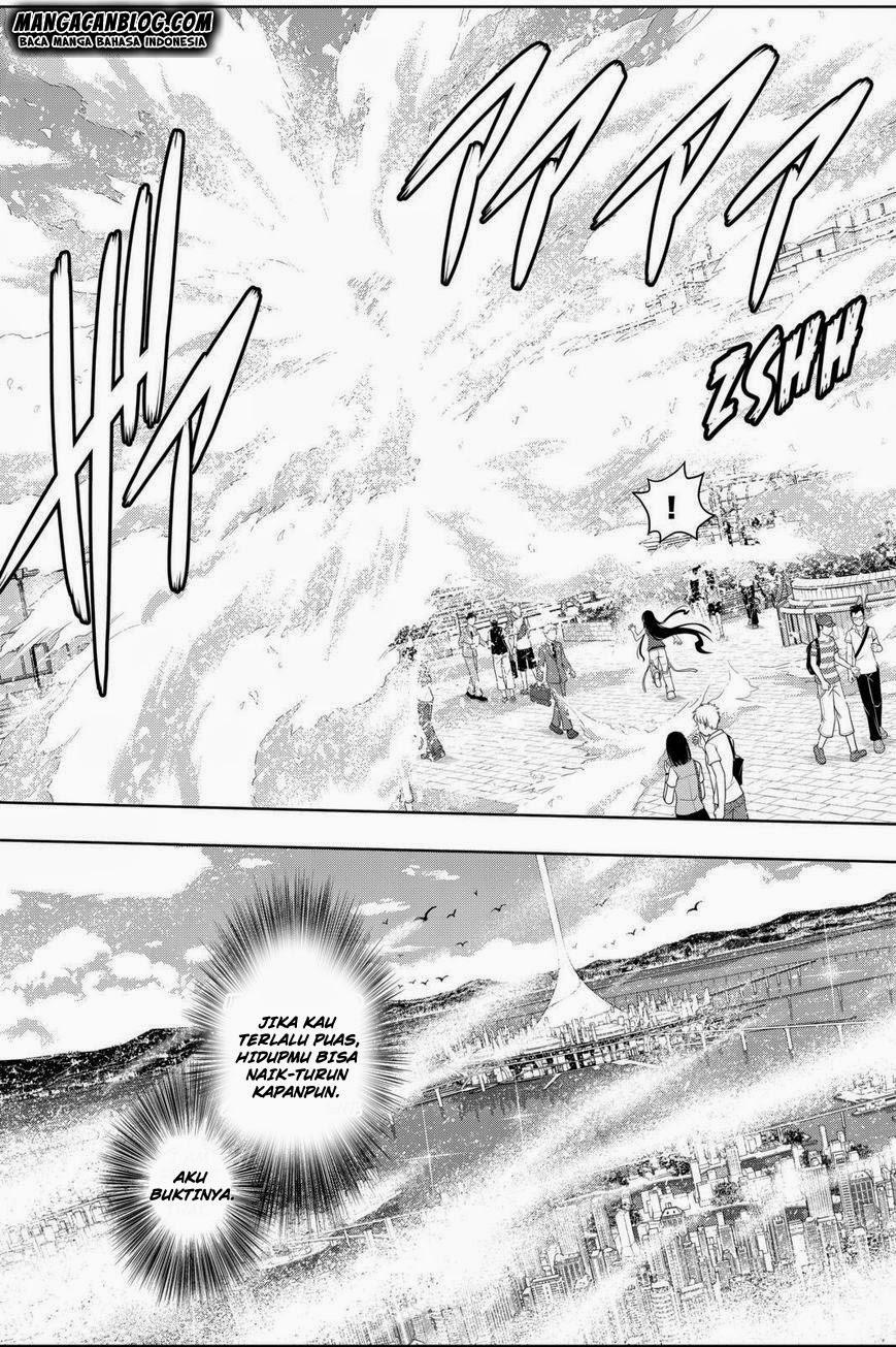 UQ Holder! Chapter 60