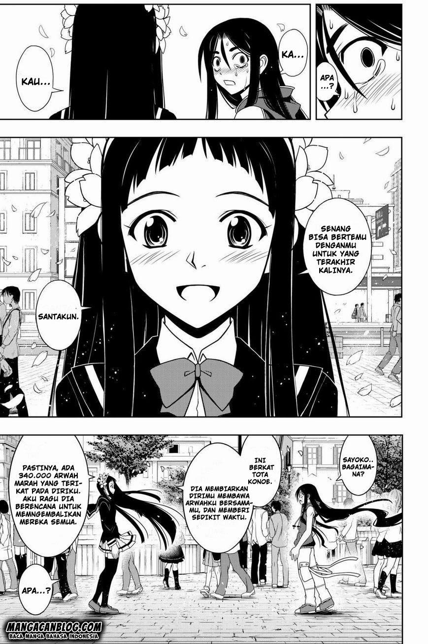 UQ Holder! Chapter 60