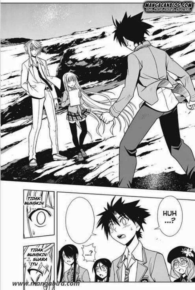 UQ Holder! Chapter 65