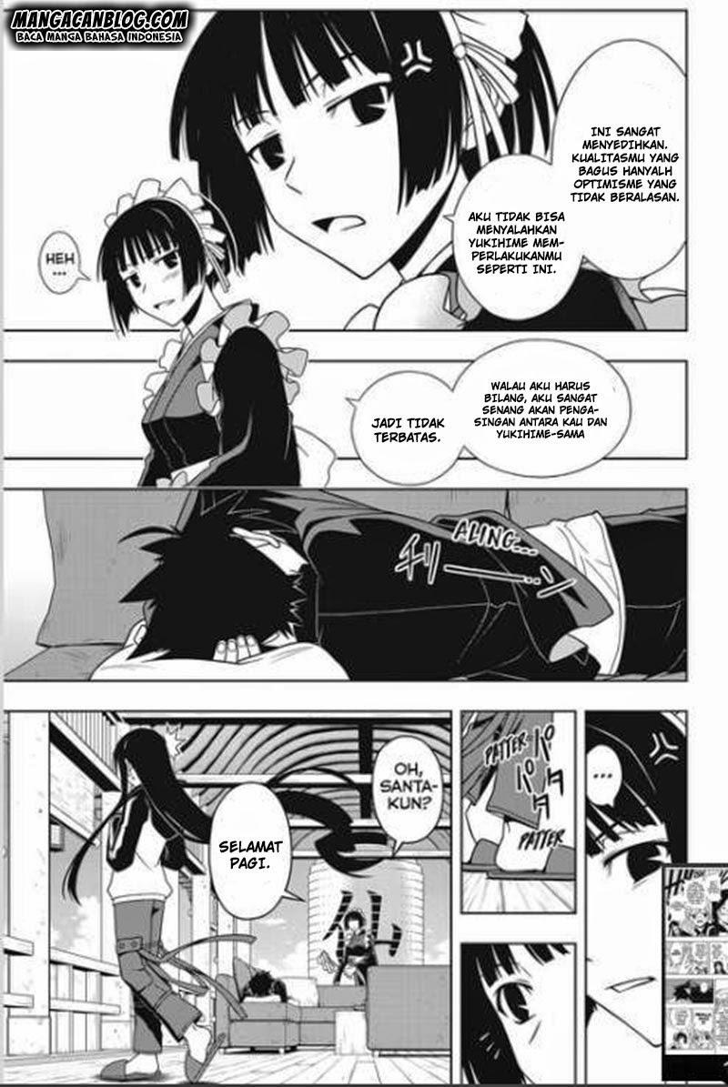 UQ Holder! Chapter 66