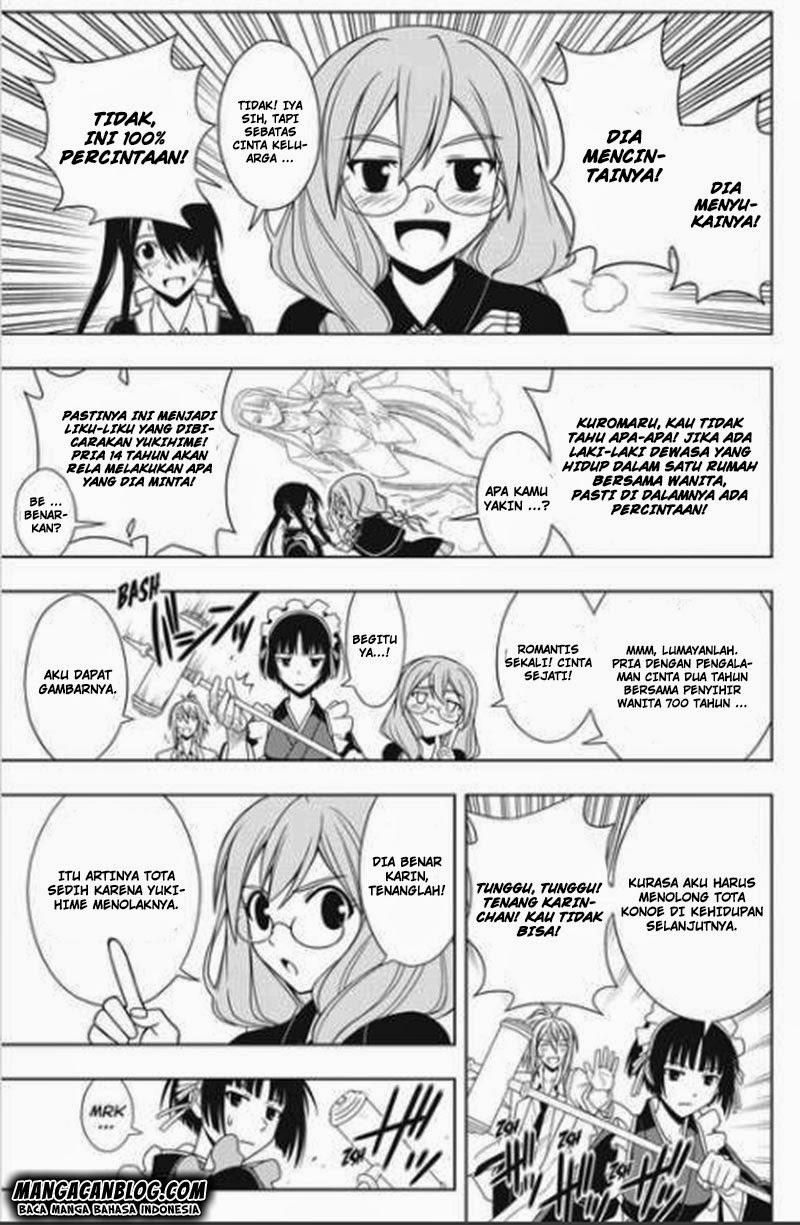 UQ Holder! Chapter 66