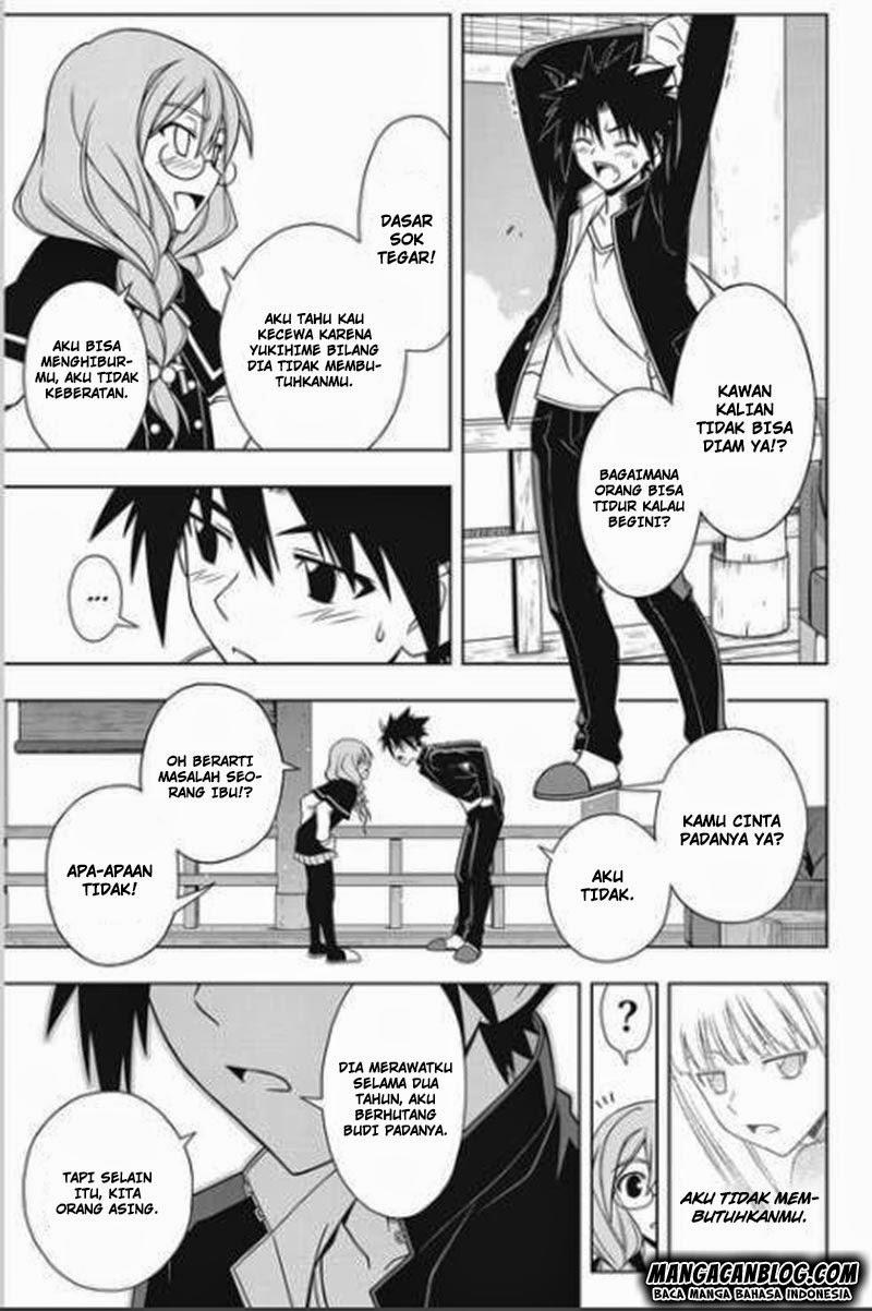 UQ Holder! Chapter 66