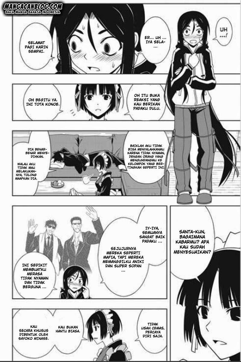 UQ Holder! Chapter 66