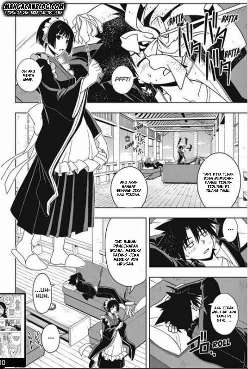 UQ Holder! Chapter 66