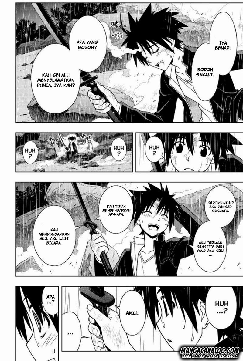 UQ Holder! Chapter 67