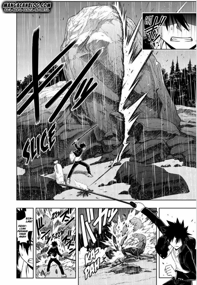 UQ Holder! Chapter 67