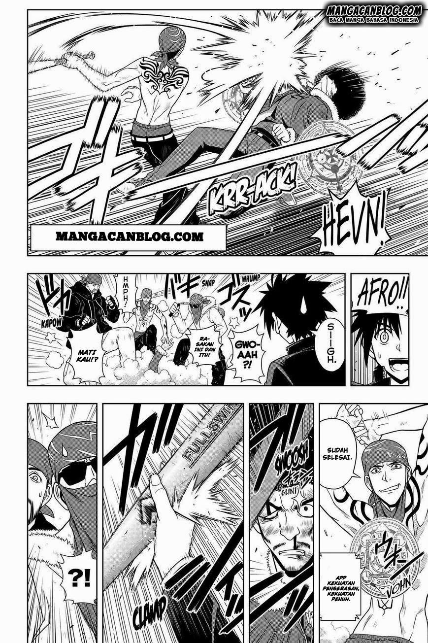 UQ Holder! Chapter 68