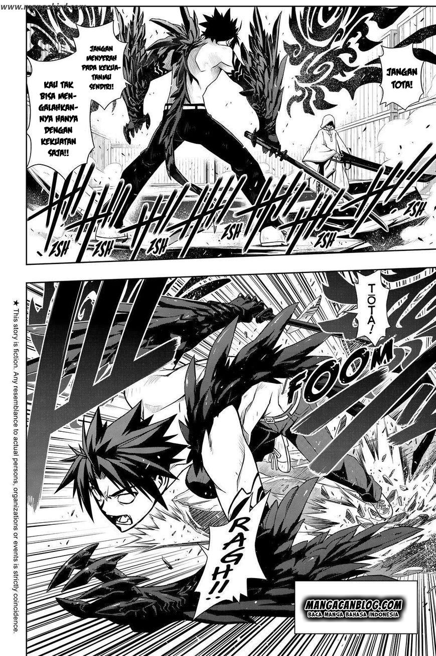 UQ Holder! Chapter 71